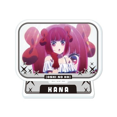 [Oshi no Ko] Mini Acrylic Stand Ver. 5 Kana Arima A 55×70mm AMAN-O007-m05