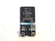 Lionel CTC Lock On Mint Original Postwar Stock