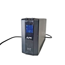 APC Pro 700 Back-UPS Back Up Battery Supply BR700G Tested-No Battery