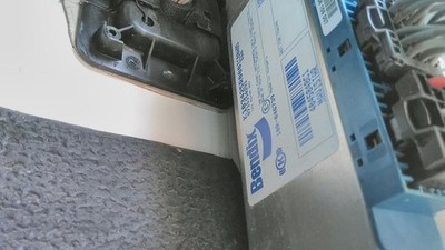 Replaces 4045848C1,K103425R000 2016 BENDIX EC80 BRAKE CONTROL MODULE  (ABS) , 