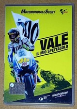 Motomondiale Story N° 10 - Vale Il Mio Spettacolo (DVD)