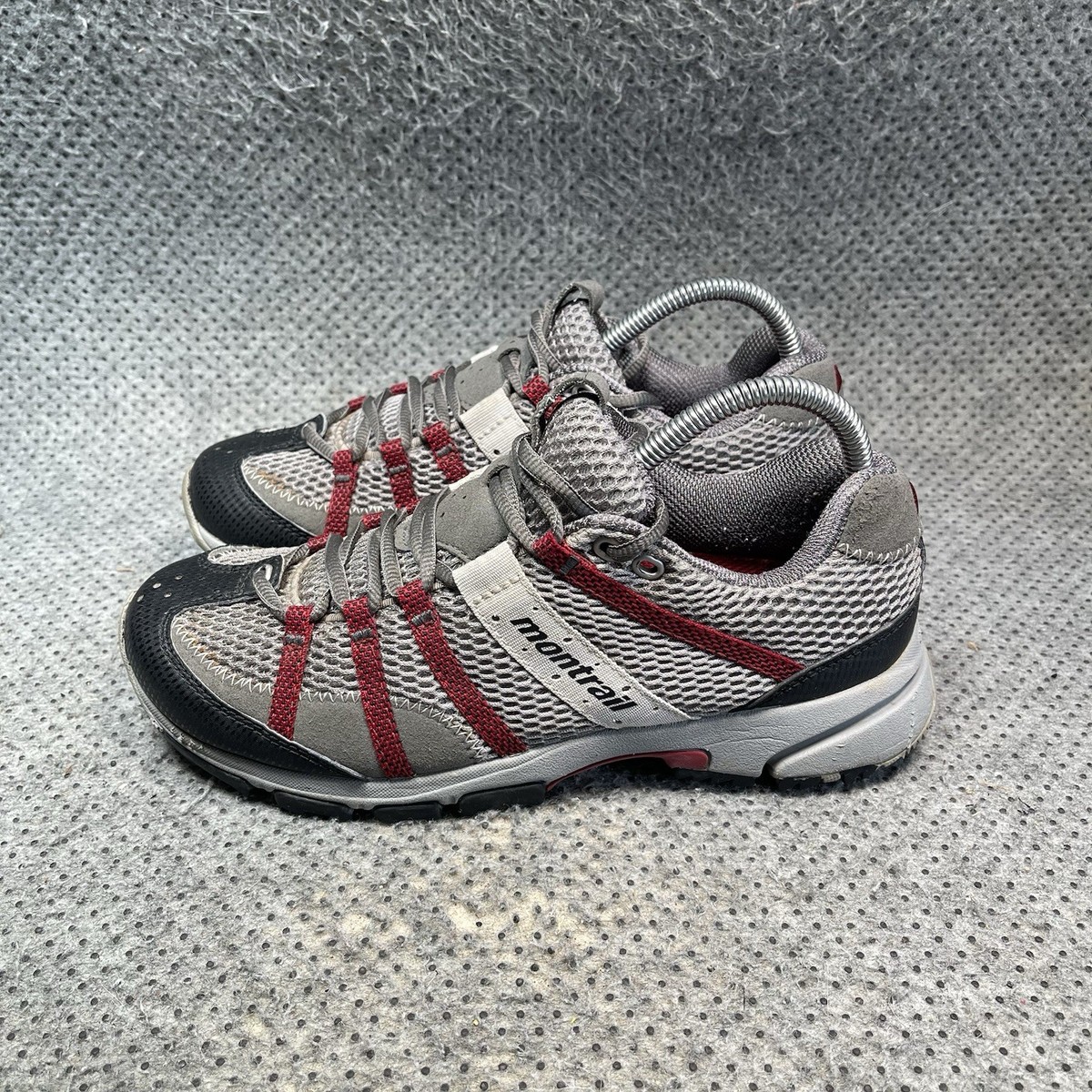 Montrail Mountain Masochist Trail Shoes Size 7 Men's | eBay