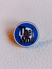 The Who Metall Emaille Pin Anstecker Badge Mo...