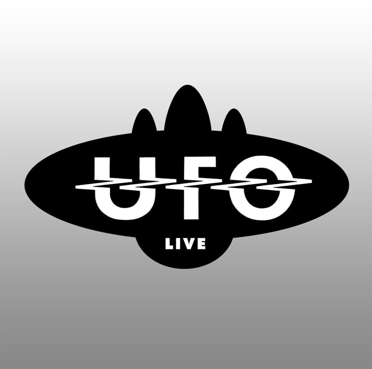 Ufo Ufo Live LP Vinyl V388 NEW