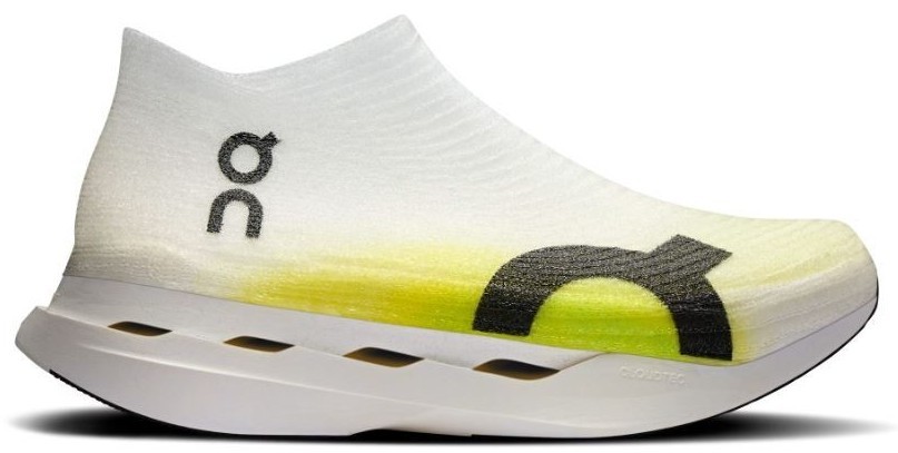 ON Cloudboom Strike LS White Lime for sale | eBay