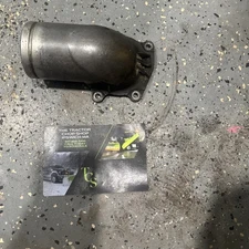 05-07 Ford F250 F350 6.0 6.0L Diesel Throttle Body Intake Manifold Elbow OEM