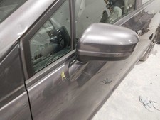 Driver Side View Mirror Power Coupe Body Color Fits 14-15 Civic 3204456