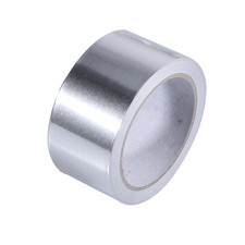 Aluminium Foil Adhesive Sealing Tape Fireproof Duct Repairs Foil Adhesive Tape