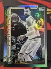 2025-26 Topps - Ivica Zubac #145 Blackout