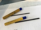 2 Morse No 1653 Helical Flutes Checking Reamers Straight Shank  3/16” and 1/8” — photo 2