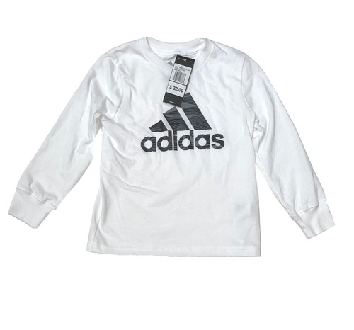 NWT Boys Adidas Short or ASSTRD Long Sleeve T-Shirts; Szs 4 thru 8, 10-12, 14-16 - Picture 77 of 87
