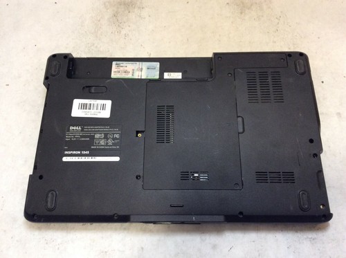 Dell Inspiron 1545 Laptop 15" Intel Pentium RED SCREEN -PP - Picture 6 of 6