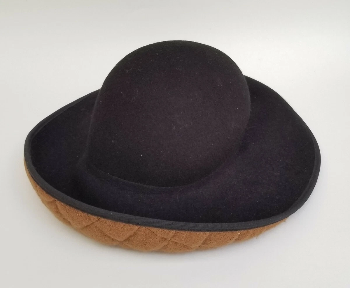 Ladies black outlet bowler hat