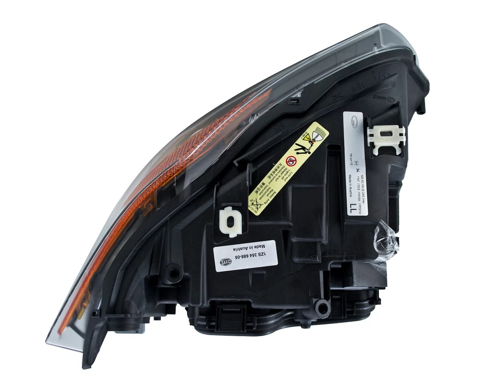 Conjunto de faros Hella para BMW 354688051 Foto 4 de 4