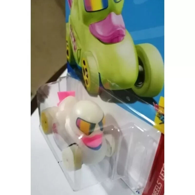 Hot Wheels Duck N' Roll（ダックン・ロール）2台セット Amazon