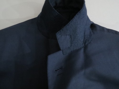 Current Kiton Napoli Italy 14micron side vent flat front slim cut full suit 40 R - Picture 13 of 23