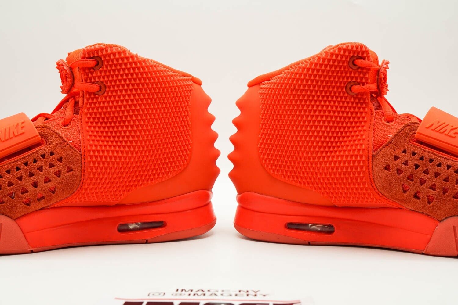 Nike Air Yeezy 2 Red October Men's - 508214-660 - US