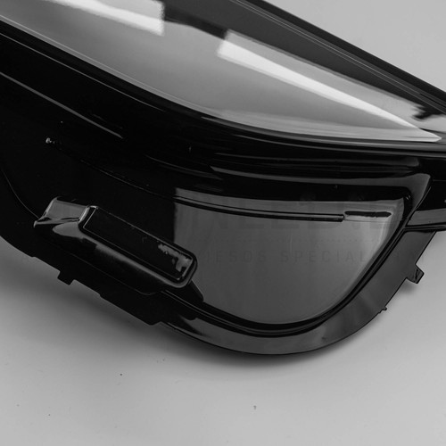 für Jaguar XE XEL X760 2019 - Scheinwerfer Glas Objektivabdeckung rechts + Handbuch - Bild 6 von 14