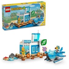 LEGO Animal Crossing Dodo Airlines Air Travel Toy Christmas Prese from JP