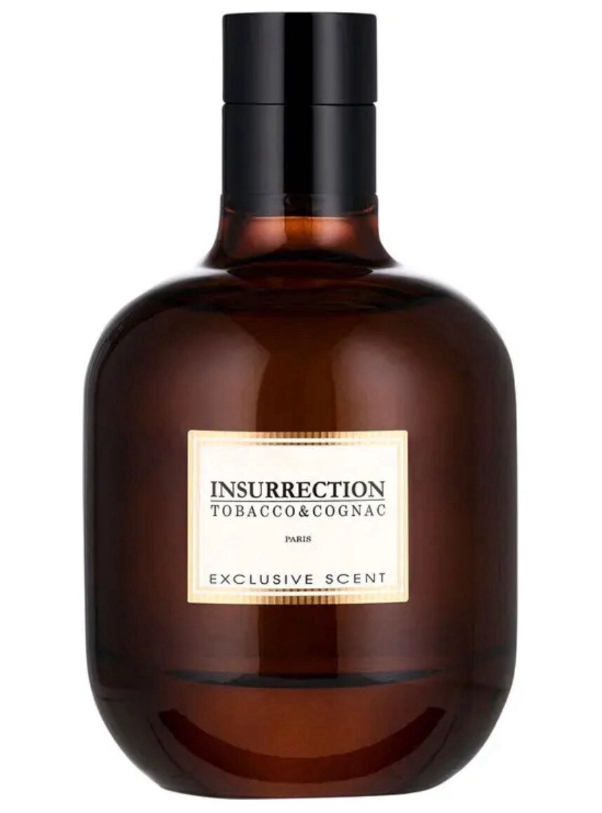 insurrection tobacco and cognac review Insurrection Tobacco & Cognac Exclusive Scent Eau De Parfum For Unisex 100  ML