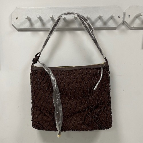 HOBO Kira Large Hobo Shoulder Bag, Coffee - NWT - 第 5/8 張圖片