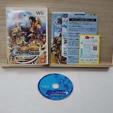 One Piece Unlimited Cruise: The Treasure Beneath the Waves Japan Nintendo Wii