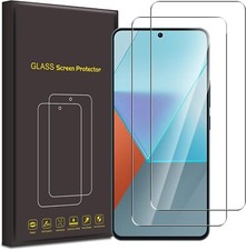 For Xiaomi Redmi Note 13 5G Screen Protector Tempered Glass