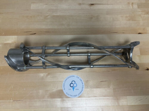 Taylor Beater 3.4 qt - 754, 791, 794, C713 Soft Serve Ice Cream OEM X31761-3 - Picture 8 of 9