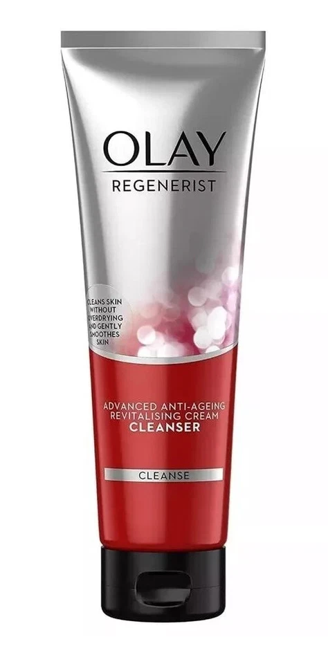 Juego Olay Regenerist / Crema Micro-Esculpidora + Crema Limpiador Revitalizante Foto 2 de 4