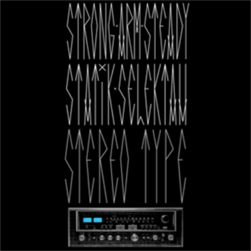 Strong Arm Steady vs. Statik Selektah Stereotype (CD) Album