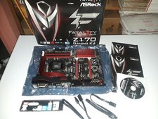Asrock B250 Gaming K4 As It Is For Sale Online Ebay