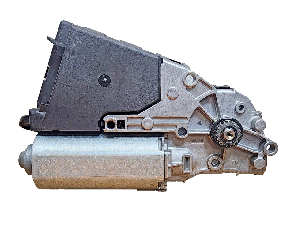 Porsche Cayenne 2003-2010/2004-2007 VW Touareg techo corredizo ventana conjunto motor Foto 2 de 4