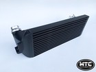 MTC MOTORSPORT BMW 135i 335i 235i 435i N55 TURBO FRONT MOUNT INTERCOOLER