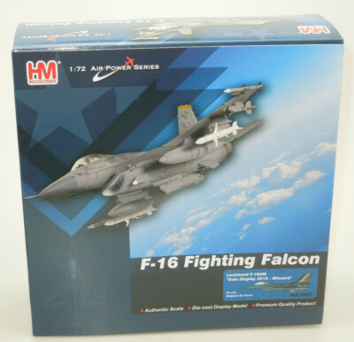 Hobby Master 1:72 - HA3892 -  F-16AM Fighting Falcon Belgium Air Force