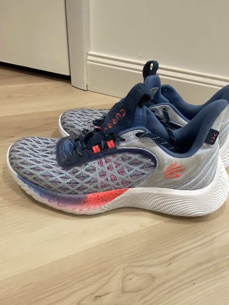 Under Armour Curry Flow 9 Warp the Game Day size 11.5 US