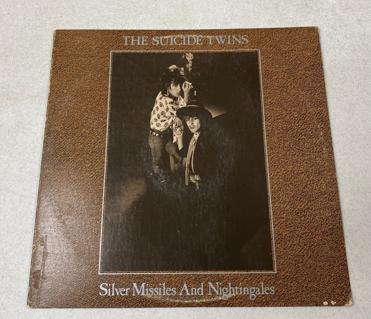 英LP Valentinos, Sims Twins Double Barrelled Soul SCM001 SOUL CITY /00260 The Valentinos / The Simms Twins – Double Barrelled Soul