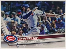 2017 Topps Baseball (216-416) Finish set UP TO 35% OFF