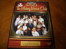The Best Of The Mickey Mouse Club (DVD, 2005)