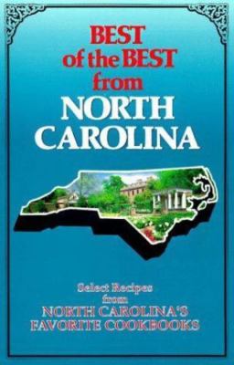 Best of the Best from North Carolina: Select- 9780937552384, plastic comb, Mckee