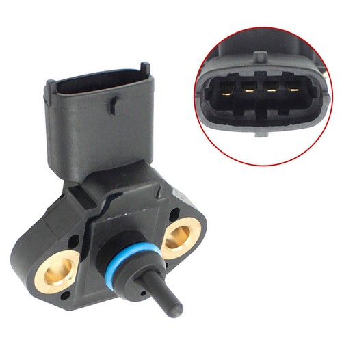 Für Opel Vectra Vinda Sabo 9-3 2.8L V6 2006-2009 Kraftstoffdrucksensor 0261230112