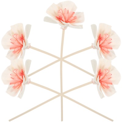  5 Pcs Feuerloser Aromatherapie-Pulverkern Raumduftstäbchen Aromazerstäuber