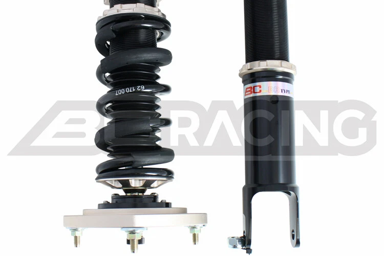 BC RACING BR Series Extreme Low Coilover Shocks Kit For 2007-2018 Nissan Altima - Image 2 of 4