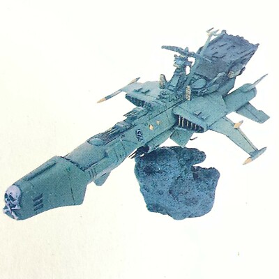 Leiji Matsumoto Collection Figure Space Pirate Captain Harlock