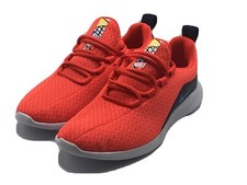 Nike Viale GS Girls Youth Size 6Y Red/Blue Sneaker AH554601 New