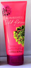 Victoria's Secret Bombshell Wild Flower Body Cream 6.7 fl oz NWT