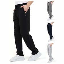 Jogginghose Herren Sporthose Trainingshose Sw...