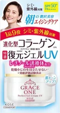 Kose Grace One Perfect Gel Cream UV  100g SPF50+ PA++++ Japan