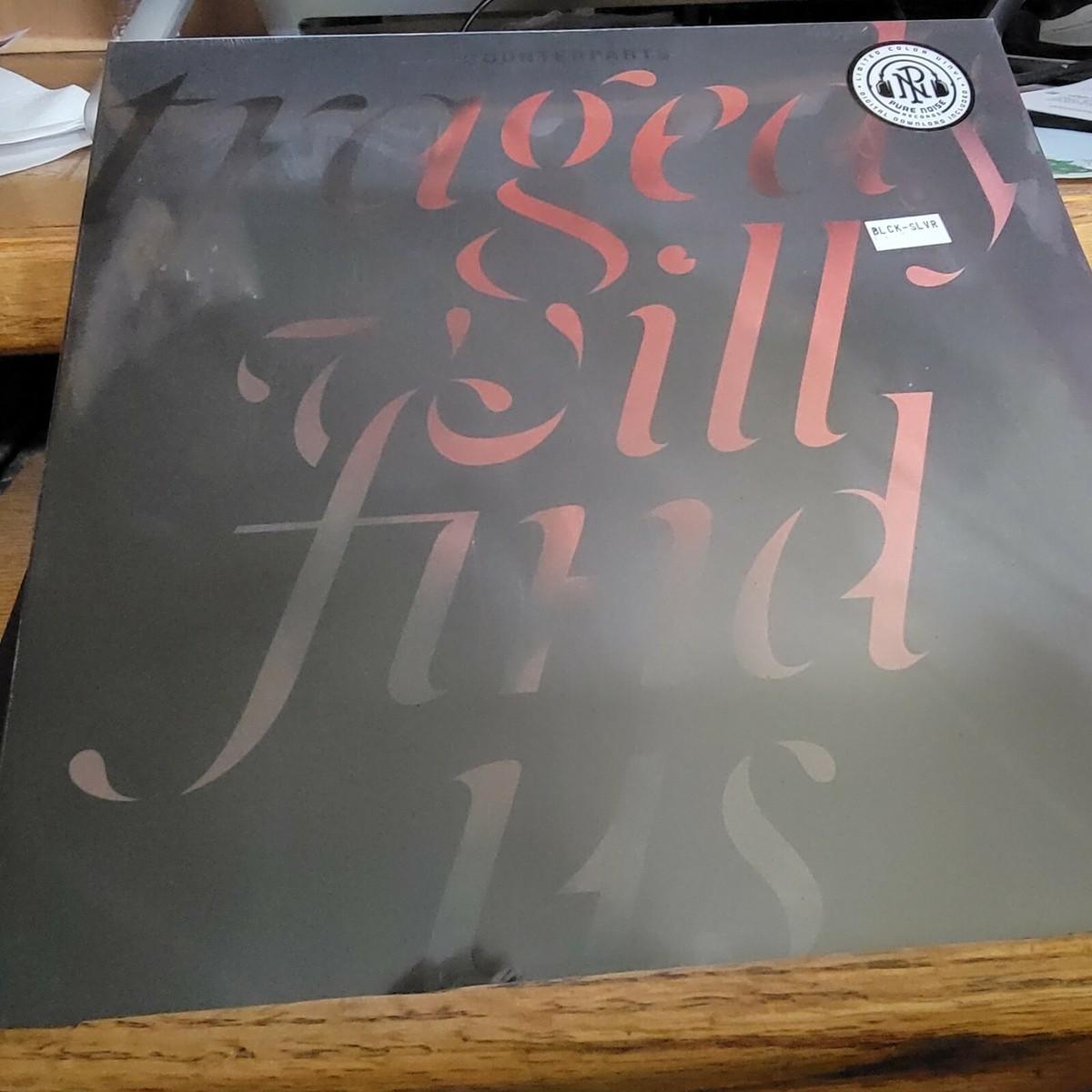 Tragedy Will Find Us by Counterparts (Record, 2015) for sale