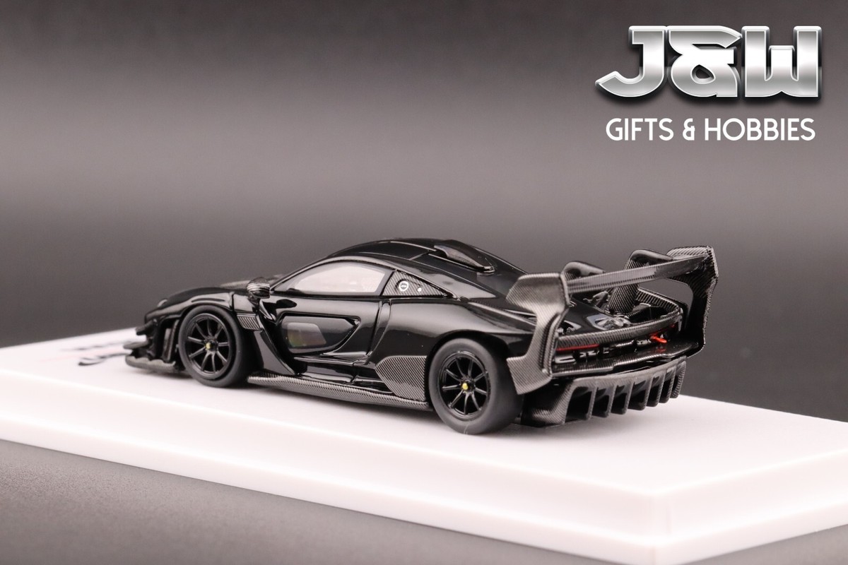 1/64 CM Model McLaren SENNA&P1 GTR HEC限定 Sd09e1e1252104867b002ecd3a3214