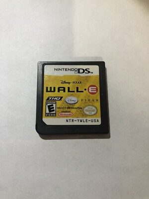 Wall-E (Nintendo DS) Cartridge Only  - TESTED